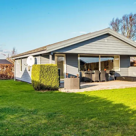 Ferienhaus 5 Person In Hejls-by Traum Hejls