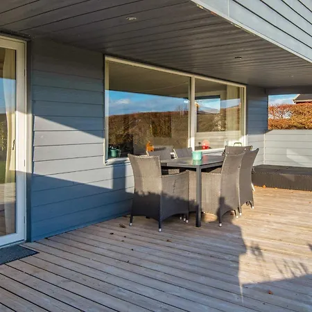 Ferienhaus 5 Person In Hejls-by Traum Hejls