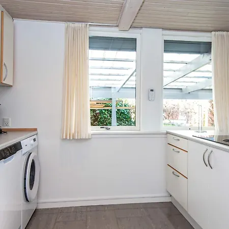 Ferienhaus 5 Person In Hejls-by Traum