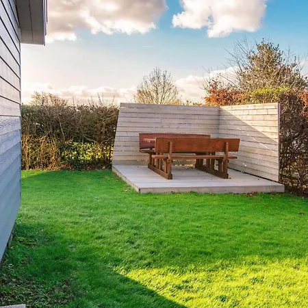 Ferienhaus 5 Person In Hejls-by Traum