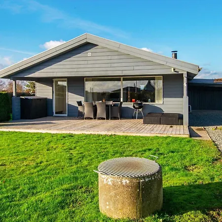 5 Person In Hejls-by Traum Holiday home Hejls