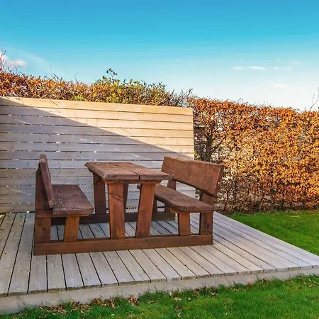 Feriehus 5 Person In Hejls-by Traum *