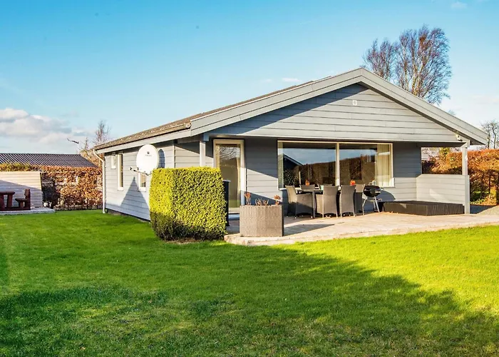 Σπίτι διακοπών 5 Person In Hejls-by Traum Hejls