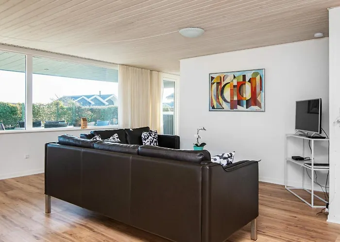 5 Person In Hejls-by Traum Σπίτι διακοπών