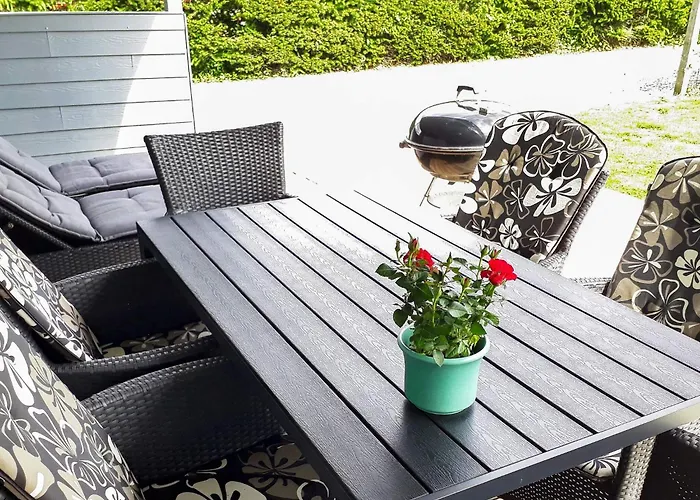 5 Person In Hejls-by Traum Σπίτι διακοπών Hejls