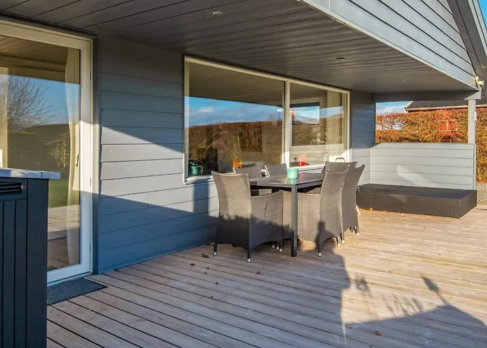 Σπίτι διακοπών 5 Person In Hejls-by Traum Hejls