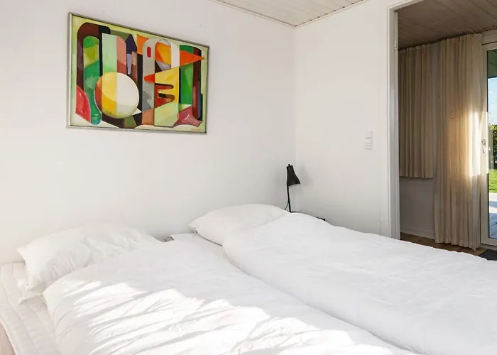 5 Person In Hejls-by Traum Σπίτι διακοπών