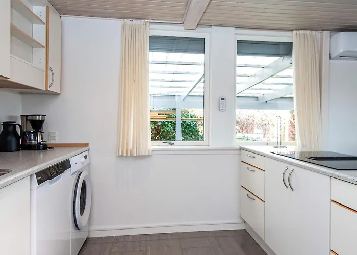 Σπίτι διακοπών 5 Person In Hejls-by Traum