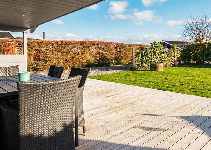 Σπίτι διακοπών 5 Person In Hejls-by Traum *