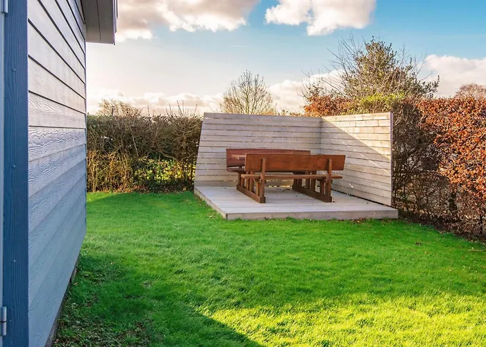 Σπίτι διακοπών 5 Person In Hejls-by Traum